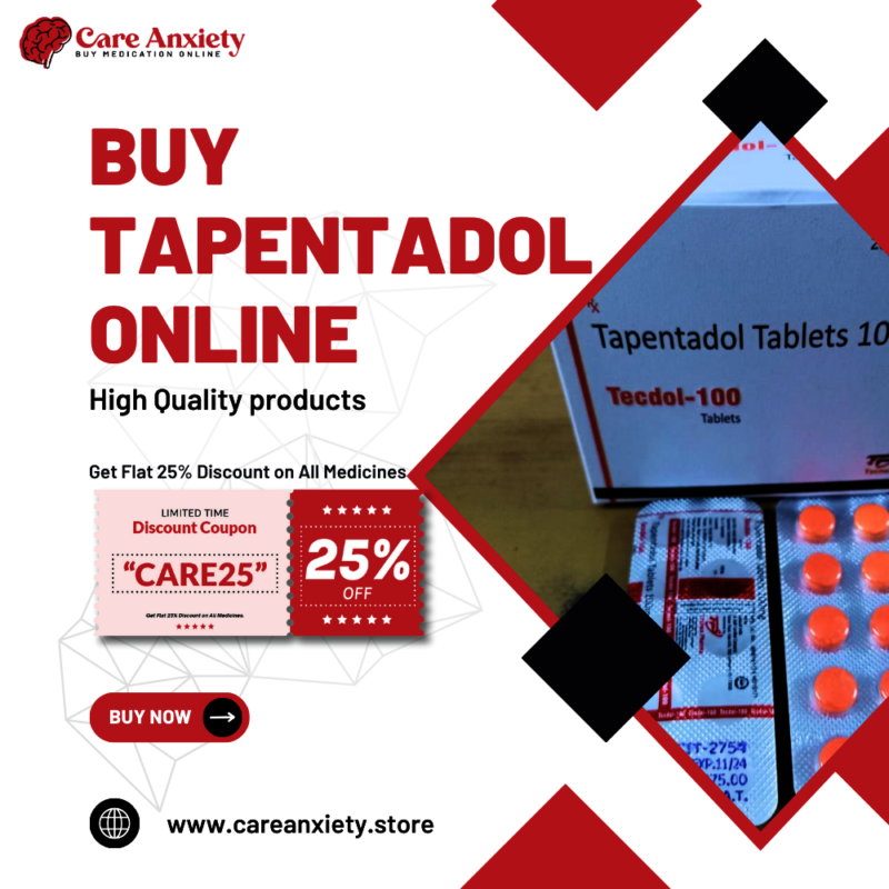 Image for Get Tapentadol Online Hassle Free Digital Reorder