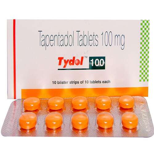 Image for Buy Tapentadol 100mg Tablets Online Affordable Prices