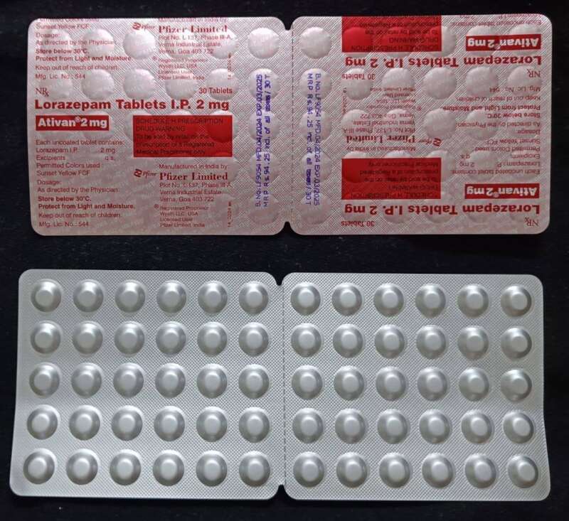 Image for Order Ativan 2mg Online Safely & Securely