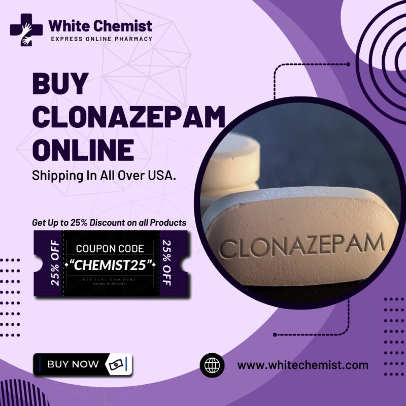 Image for Buy Clonazepam Online Priority Overnight Med Access