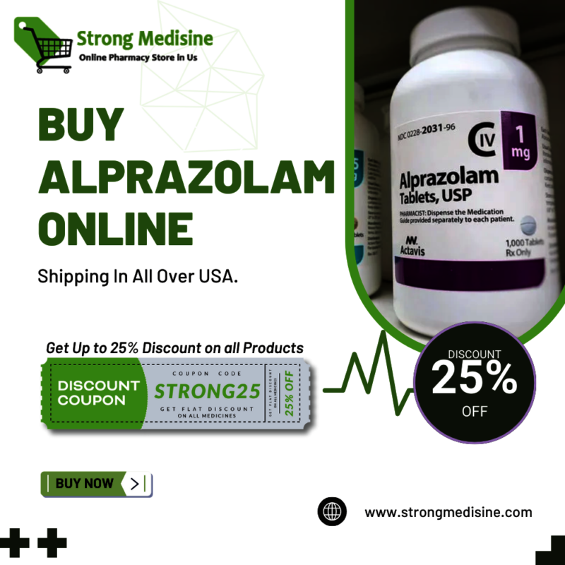 Image for Alprazolam Online Overnight Next-Day Care Dispatch