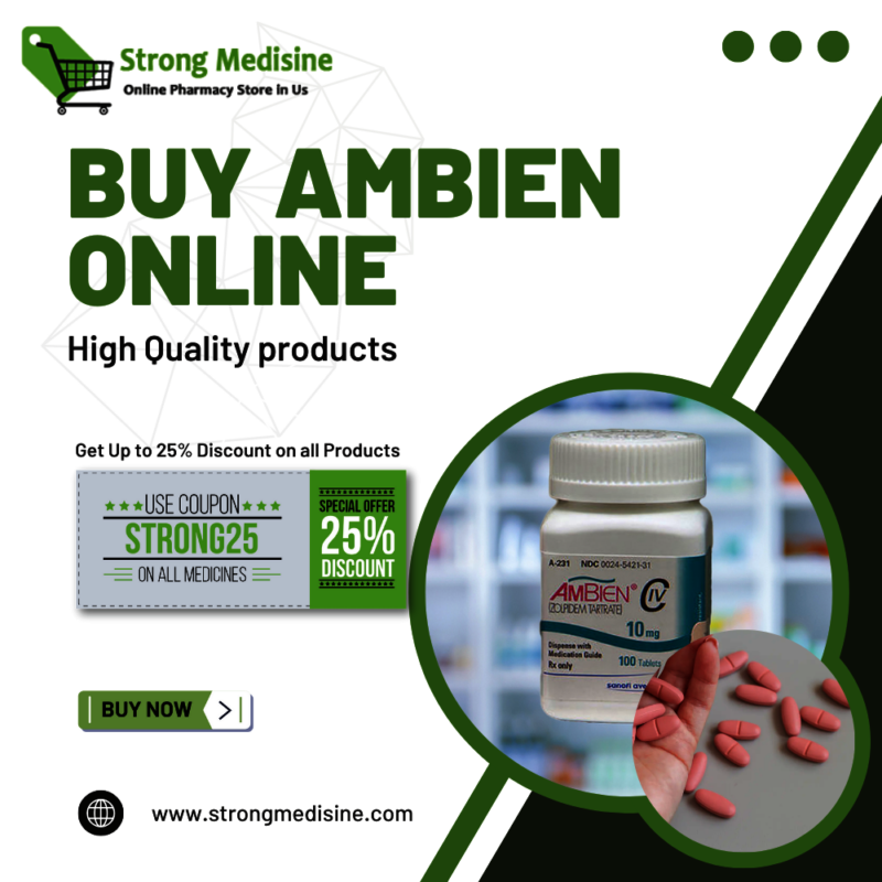 Image for Ambien Online Overnight with Trusted Wellness Drop-Off