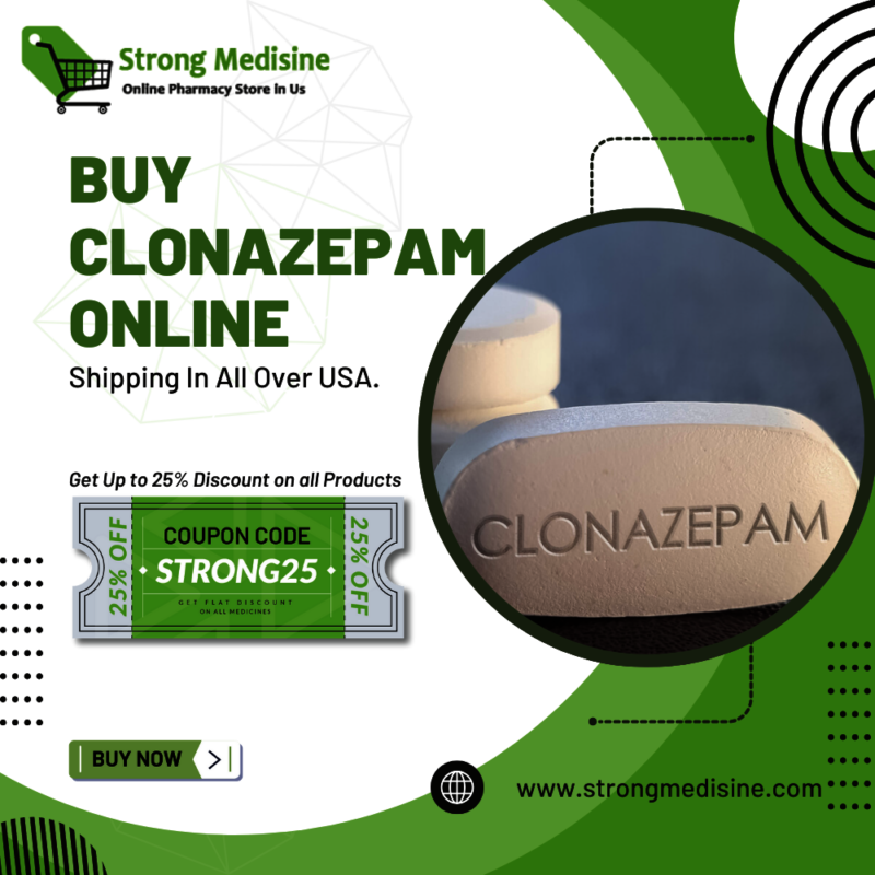 Image for Clonazepam Online Overnight from Reliable Health Express