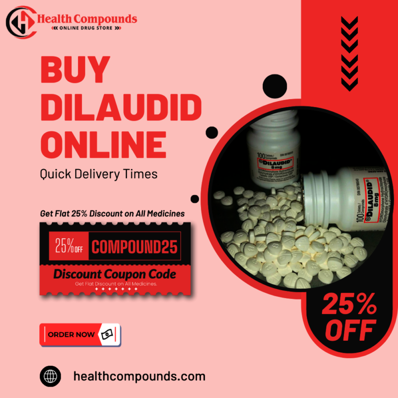 Image for Dilaudid Buy Online Accredited Med Outlet