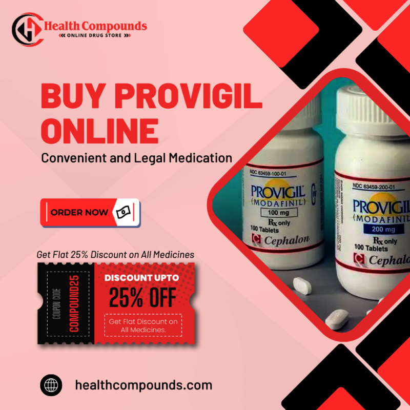 Image for Provigil Buy Online via Board Approved Pharmacy