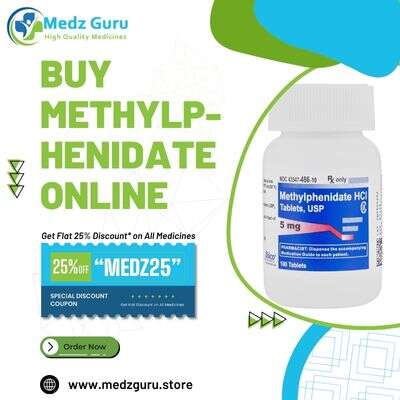 Image for Buy Methylphenidate Online Overnight Drug Ship