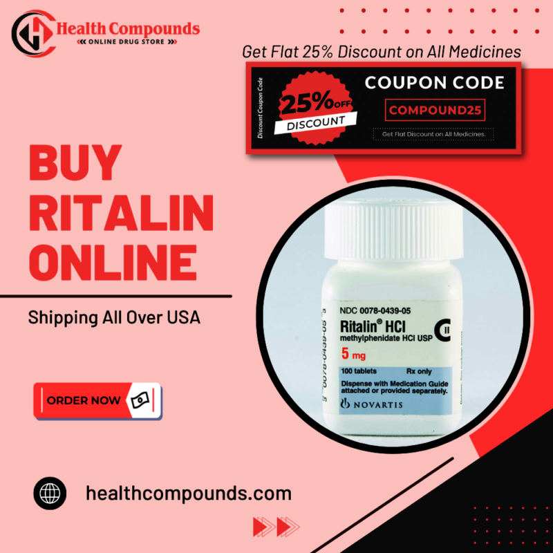 Image for Buy Ritalin Online Without Prescription Doctor Backed Meds