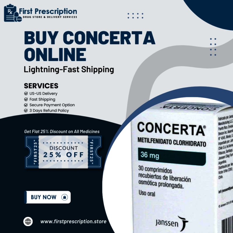 Image for Purchase Concerta with Trusted Shipping and Privacy