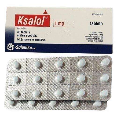 Image for Buy Ksalol 1mg Online Safe Secure Delivery