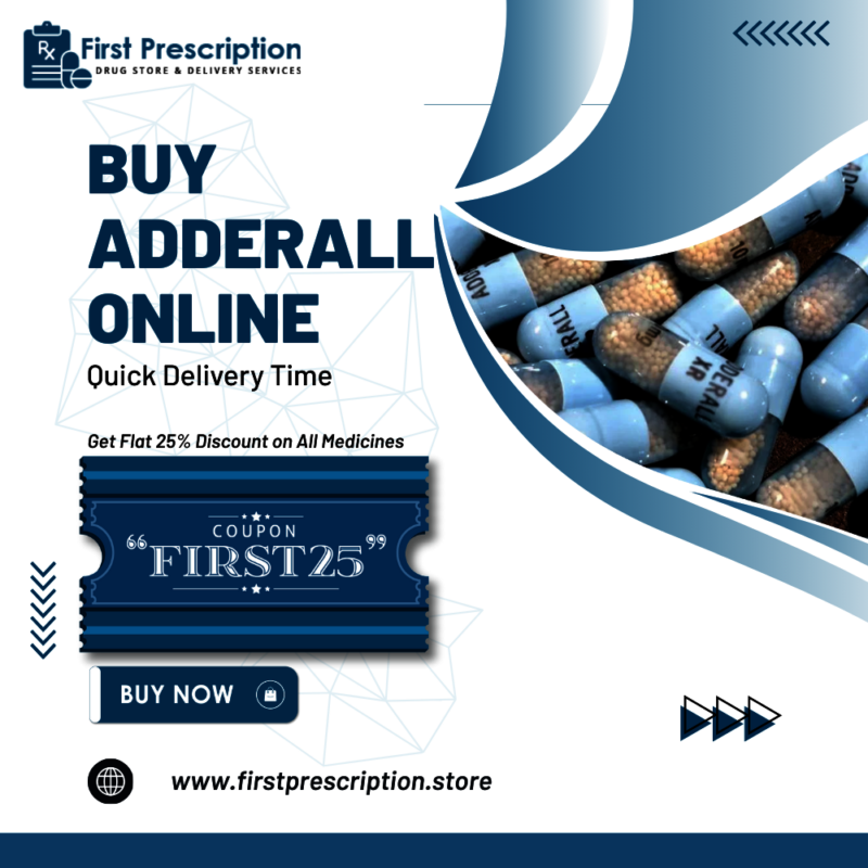 Image for Buy Adderall Online Fast Track RX Approval Checkout