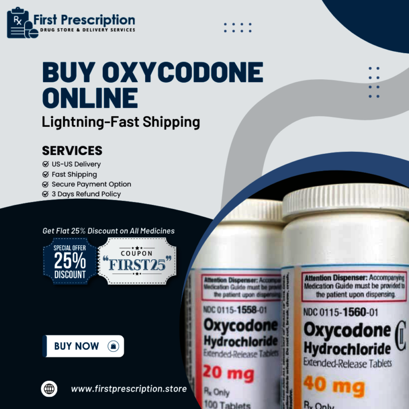 Image for Buy Oxycodone No RX Fast Overnight Carryout Service