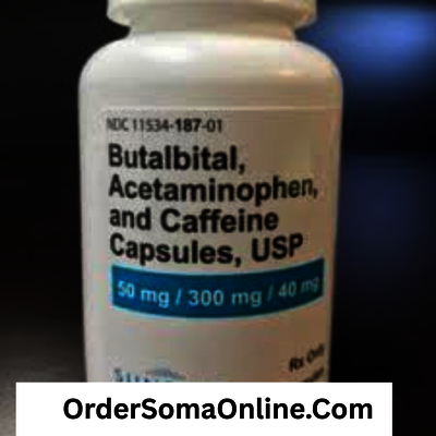 Image for Buy Butalbital Online | Fioricet | Overnight Supply