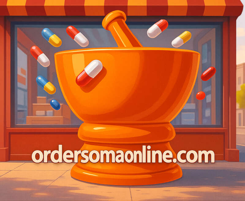 Image for Buy Carisoprodol Online Seamless Online Shopping 