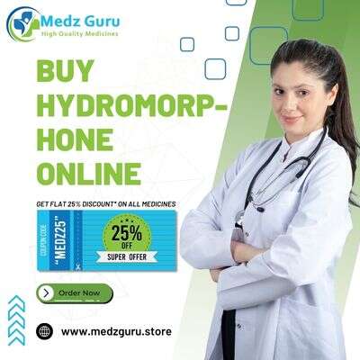 Image for Buy Hydromorphone Online for Affordable Healthy Value