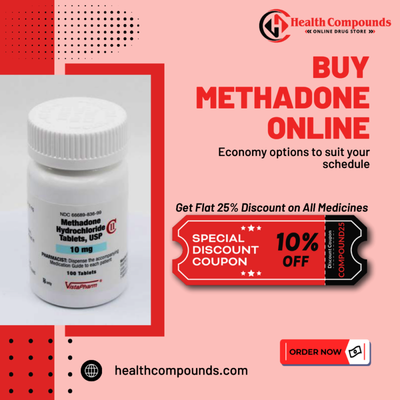 Image for Methadone For Sale Online White-Listed Provider