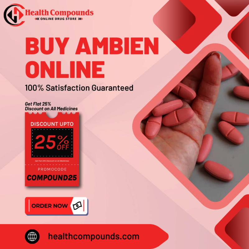 Image for Buy Ambien Online Overnight Easy-Pay Wellness
