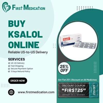 Image for Buy Ksalol Online From a U.S. Verified Source
