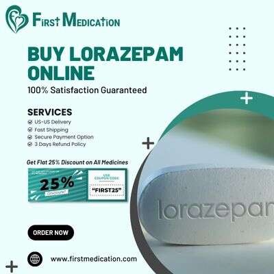 Image for Buy Lorazepam Online With Reliable Order Support