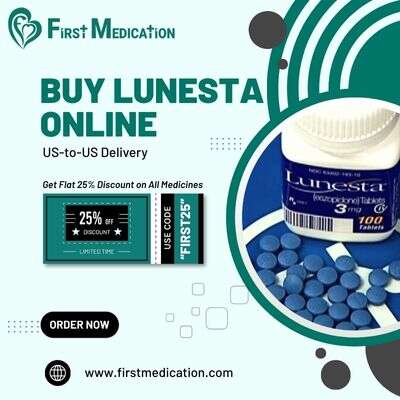 Image for Buy Lunesta Online Through Express Ship Lane
