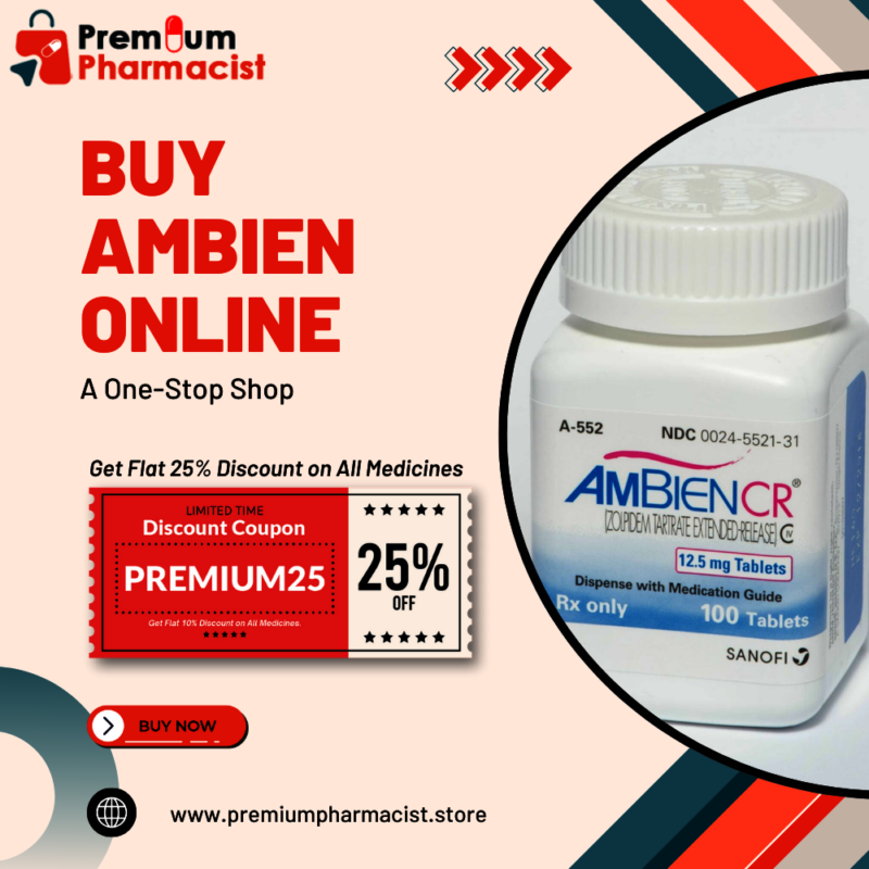 Image for Ambien Online Purchase Sleep Better Tonight