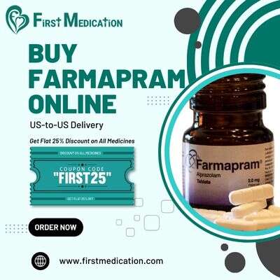 Image for Farmapram 2mg Online Mexican Xanax Fast