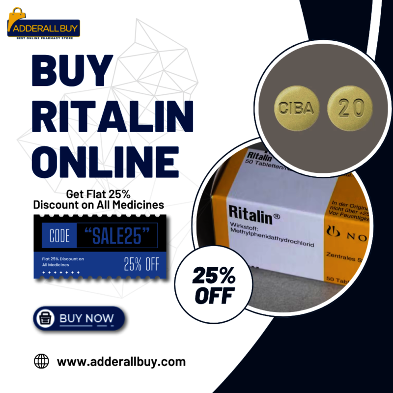 Image for Ritalin Online Reliable Overnight RX Send