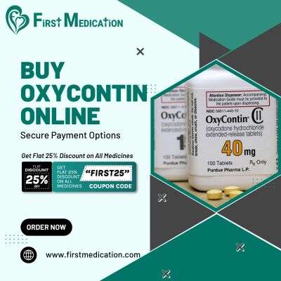 Image for Order Oxycontin Online Now – Legit No-Rx Access