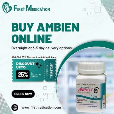 Image for Shop Ambien Online | Deals on Overnight Shipping