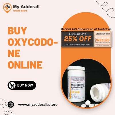 Image for Buy Oxycodone Online Overnight Board Certified Pharmacists