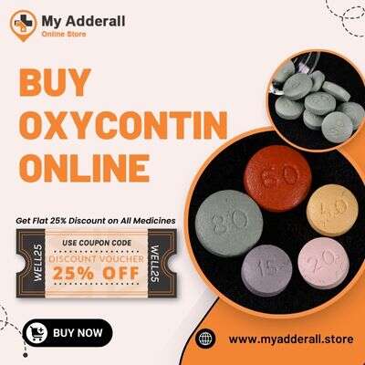 Image for Buy Oxycontin Online No Rx Reliable Door Shipping