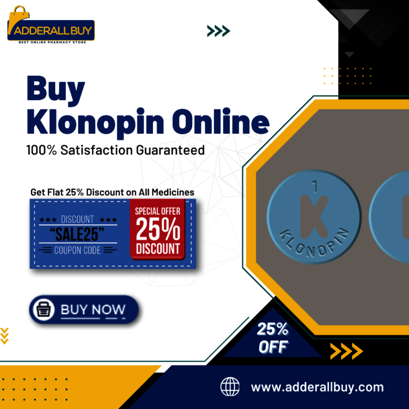 Image for Order Klonopin Online Wellness Rush Service