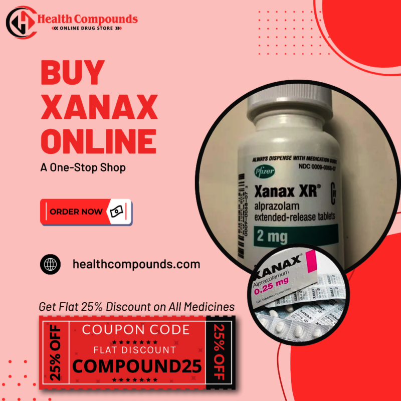 Image for Buy Xanax Online Essential Therapy Access