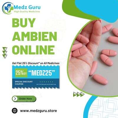 Image for Buy Ambien Online Fast Us-To-Us Service