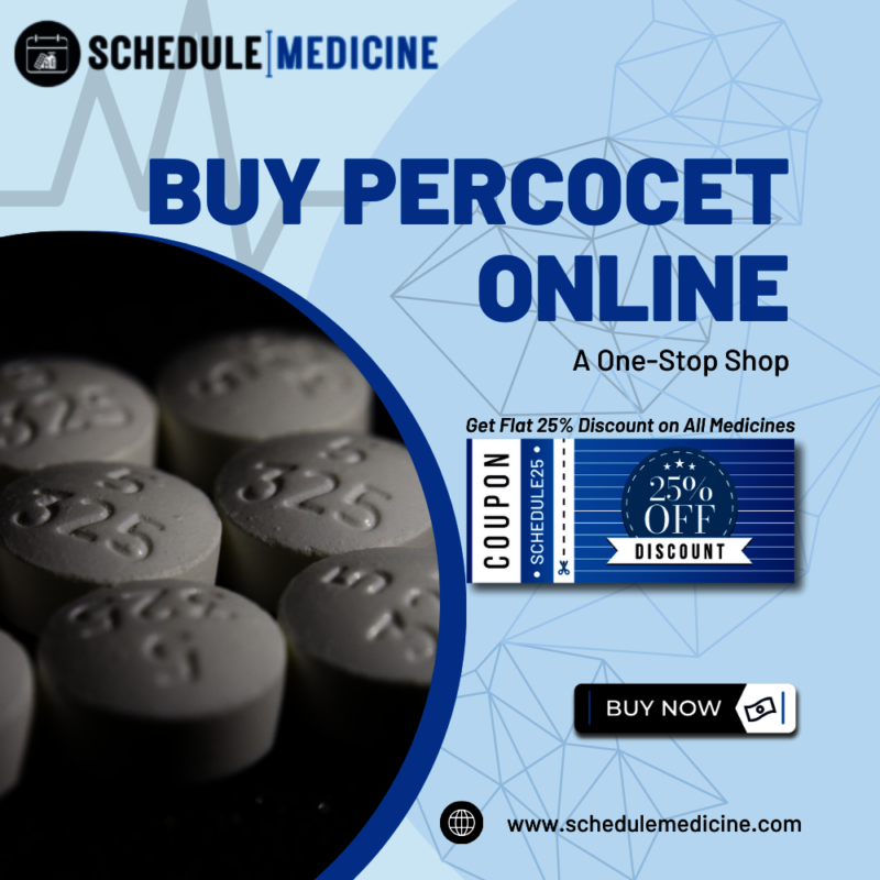 Image for Order Percocet 5/325Mg Online Simple Digital Route
