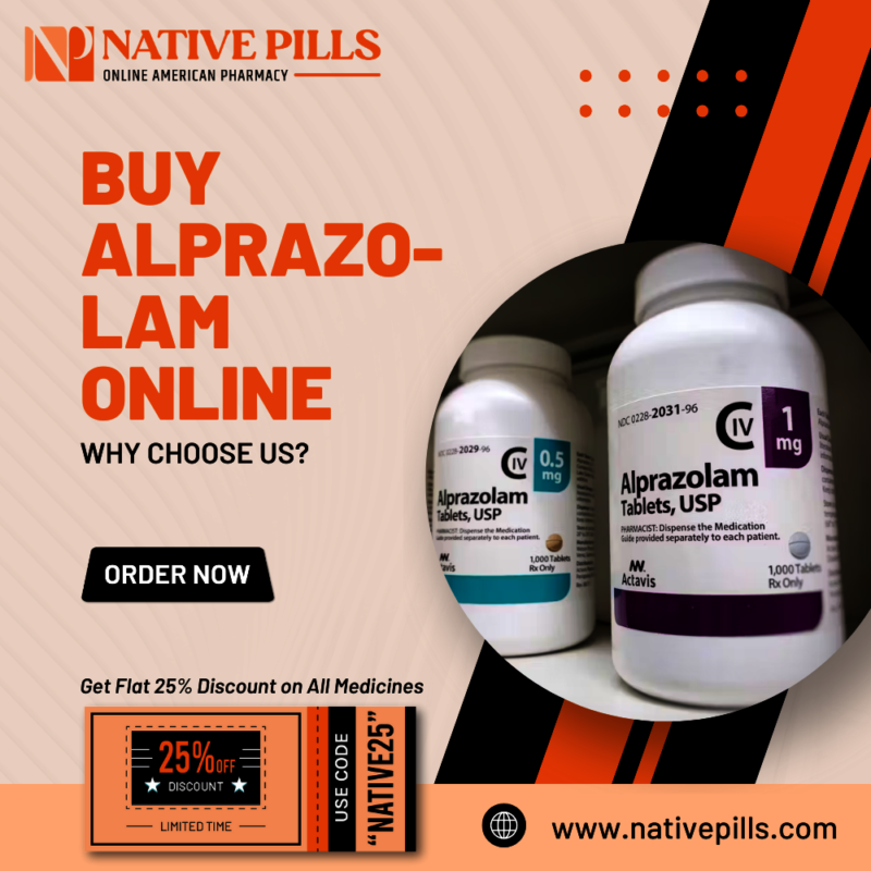 Image for Order Alprazoram Online Direct Dispatch Service