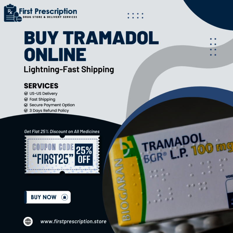 Image for Buy Tramadol Online Prescription Free E-Pharmacy Store