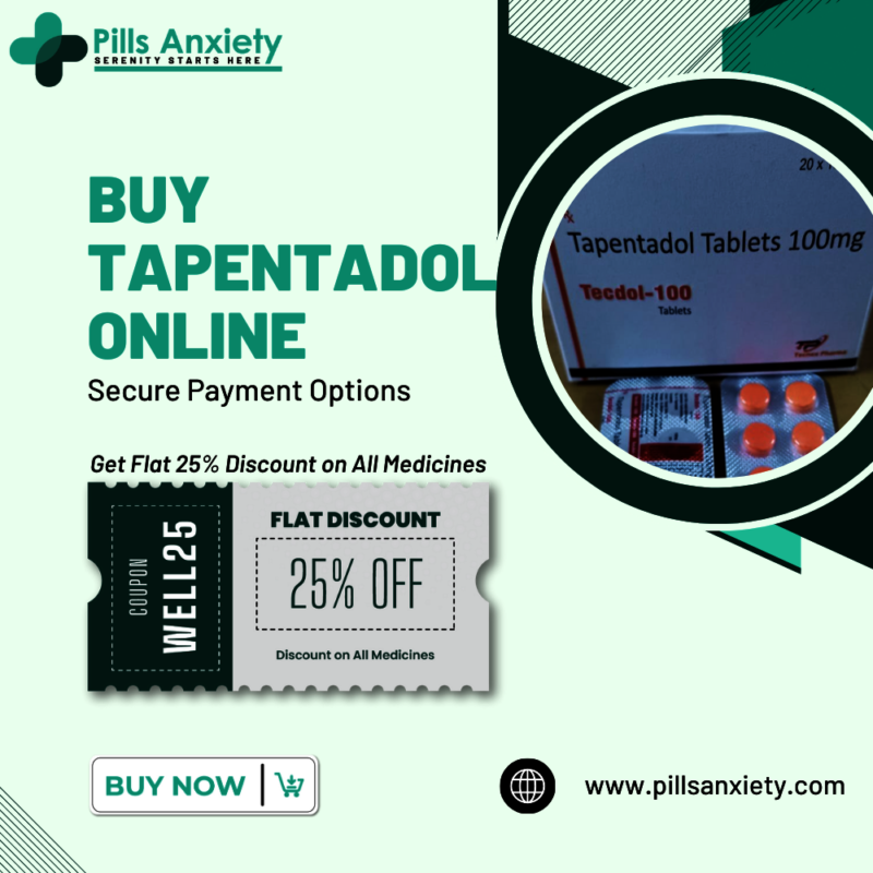 Image for Shop Tapentadol 100mg online Overnight Fast Checkout Ship