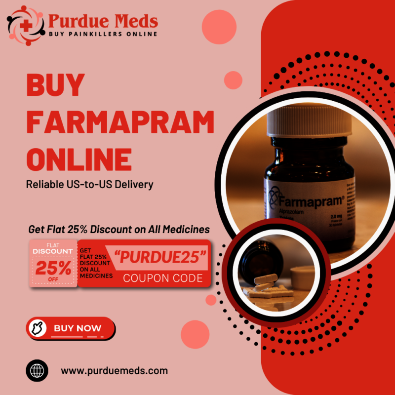 Image for Buy Farmapram Online Trusted Source USA Secure
