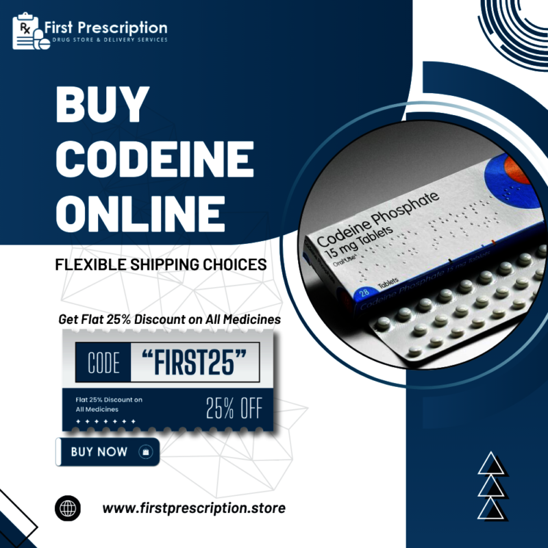Image for Buy Codeine Online Safe Supply With Fast Shipping