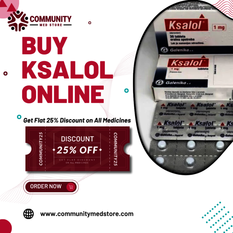 Image for Get Ksalol Online for Immediate Calm 