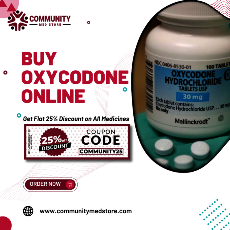 Image for Buy Oxycodone Online With Trust