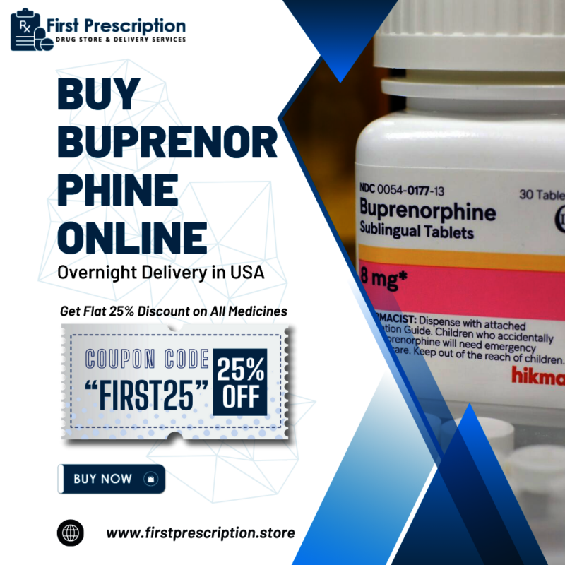 Image for Buprenorphine For Sale Online Swift Prescription-Free Supply