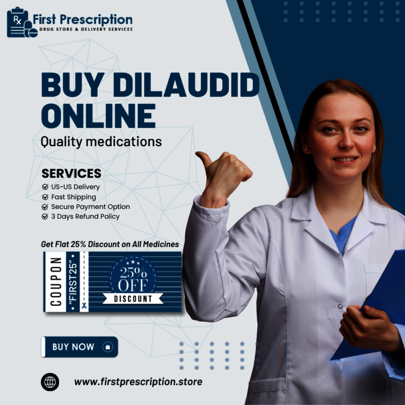 Image for Order Dilaudid Online Swift Prescription-Free Supply