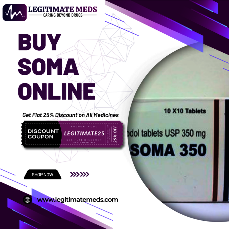 Image for Buy Soma Online Without Prescription Wellness Delivery