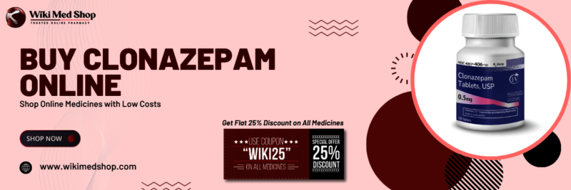 Image for Buy Clonazepam Online Secure Payment Care Route