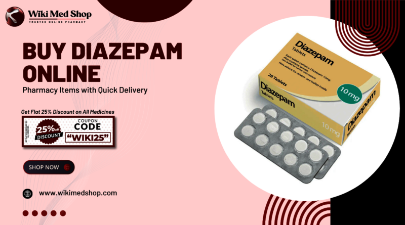 Image for Buy Diazepam Online Secure Capsule Flow