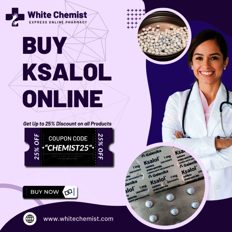 Image for Buy Ksalol Online Clear Price Drug Delivery