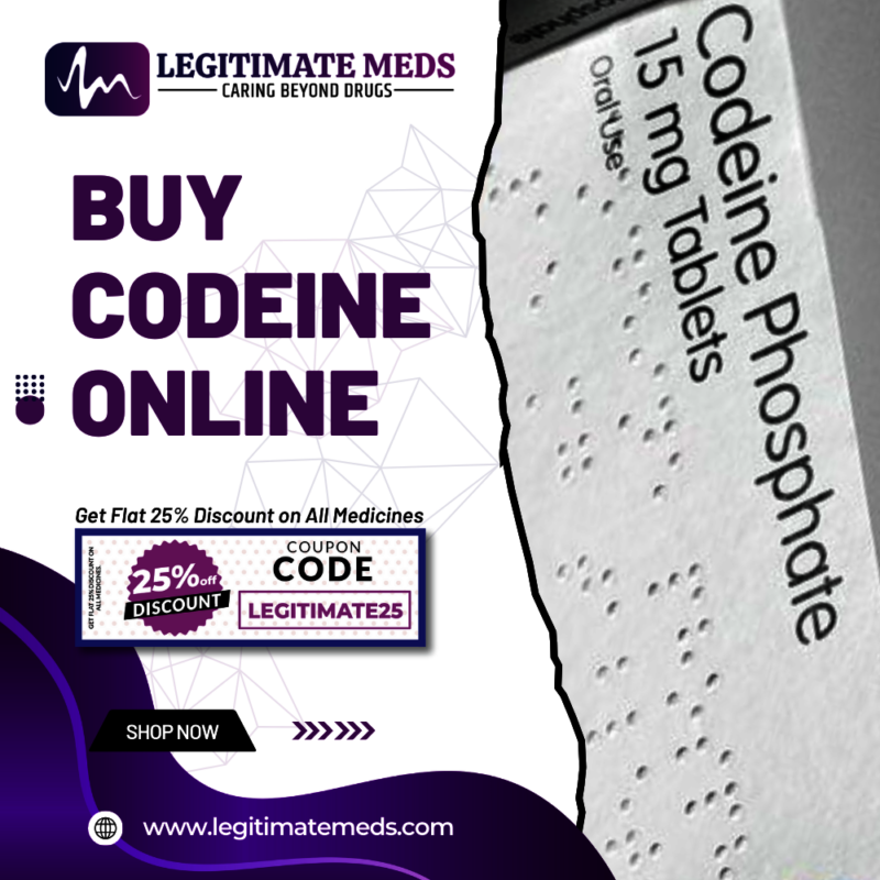 Image for Buy Codeine Online Pharmacy with Confidential Orders