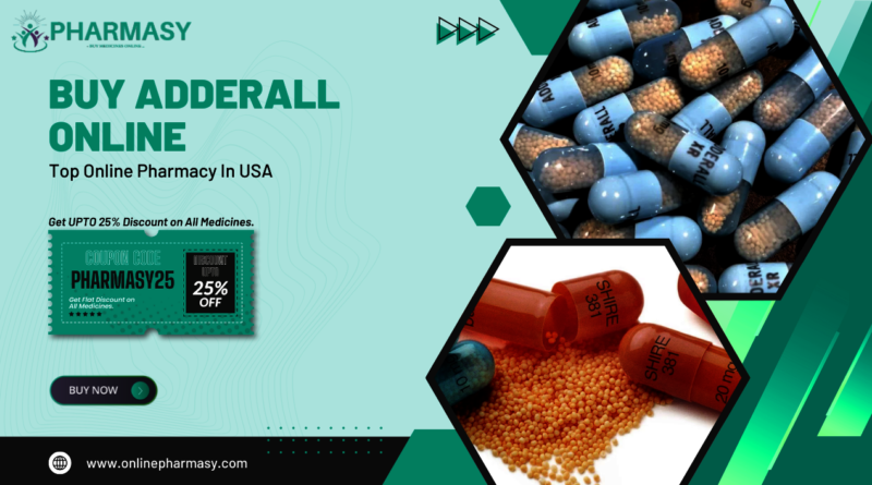 Image for Buy 30MG Adderall Online Safely From Trusted Online Source