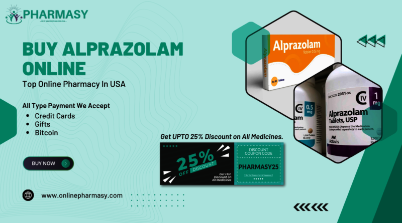 Image for Buy Alprazolam Online Without Prescription Affordable E-Meds
